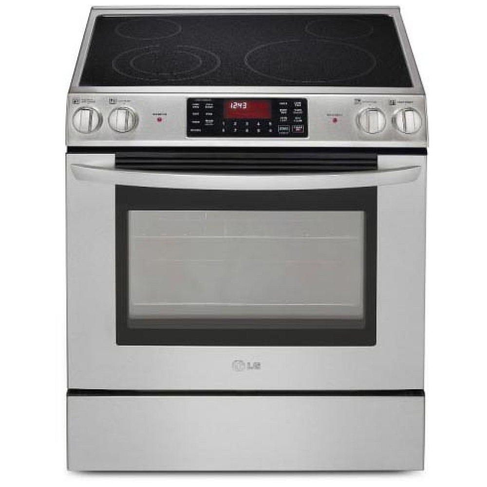 LSE3090ST LG Range Canada Sale! Best Price, Reviews and Specs Toronto, Ottawa, Montréal