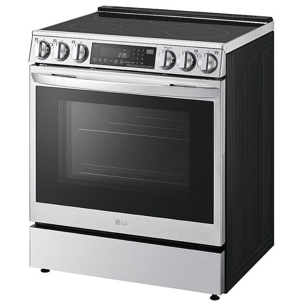 LSIL6336F LG 30 inch Induction Range Canada Best Price