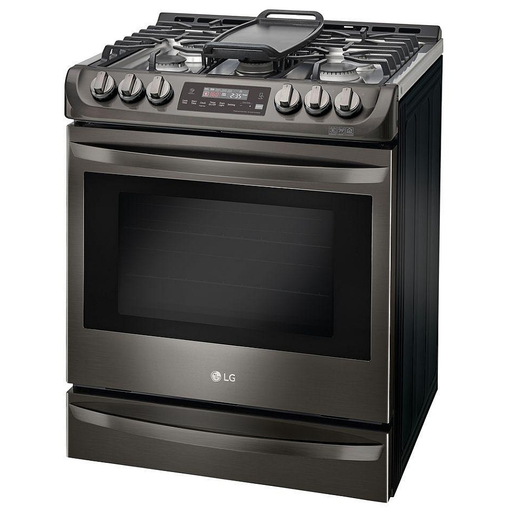 LSG4513BD LG Range Canada Sale! Best Price, Reviews and Specs Toronto, Ottawa, Montréal