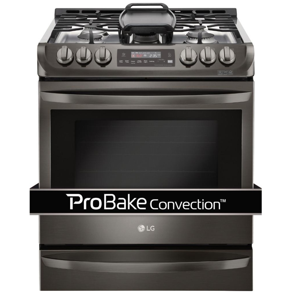 LSG4513BD LG Range Canada Sale! Best Price, Reviews and Specs Toronto, Ottawa, Montréal