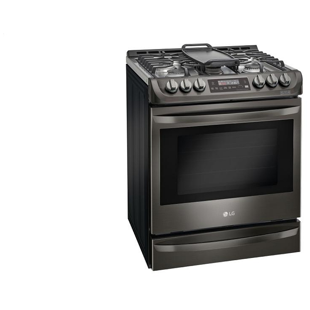 LSG5513BD LG 30" Gas Range Canada Parts Discontinued Sale! Best Price