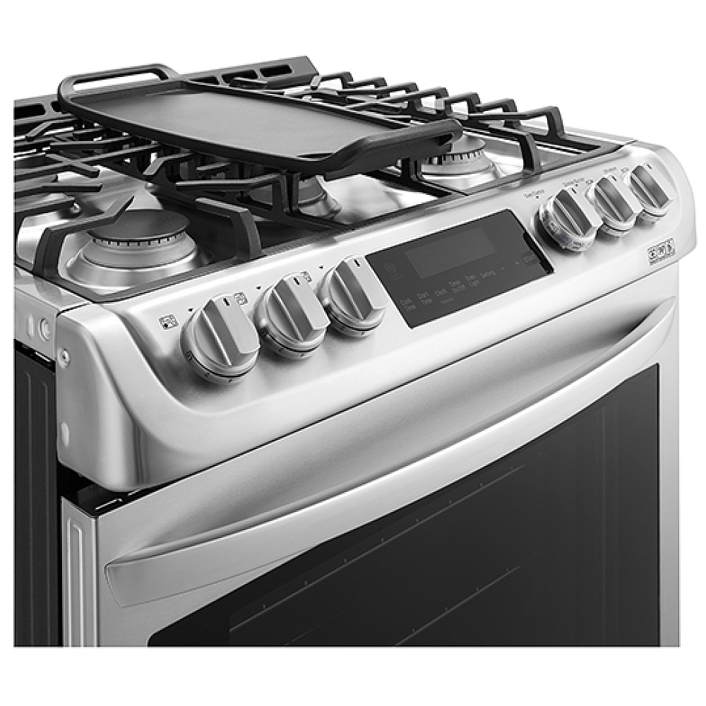 LSG5513ST LG 30" Gas Range Canada Parts Discontinued Sale! Best Price