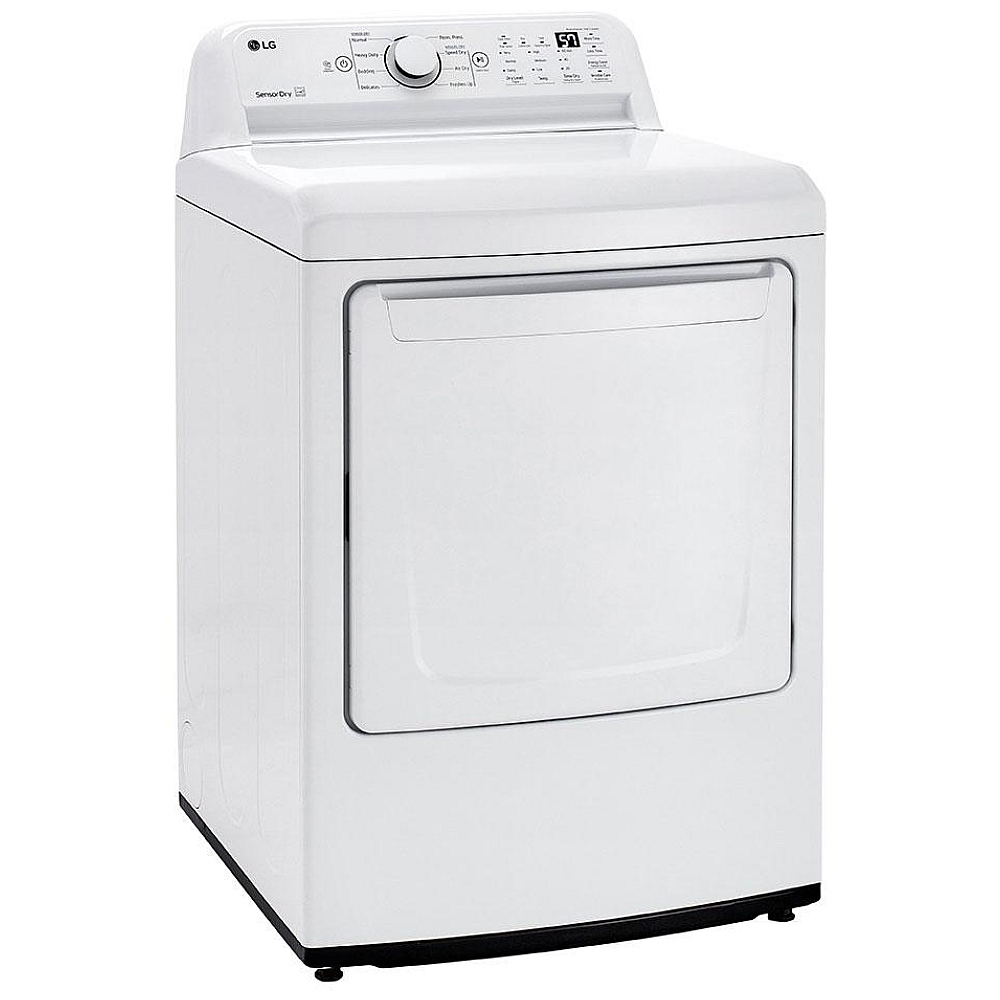 DLE7000W LG Electric Dryer Canada Sale! Best Price, Reviews and Specs