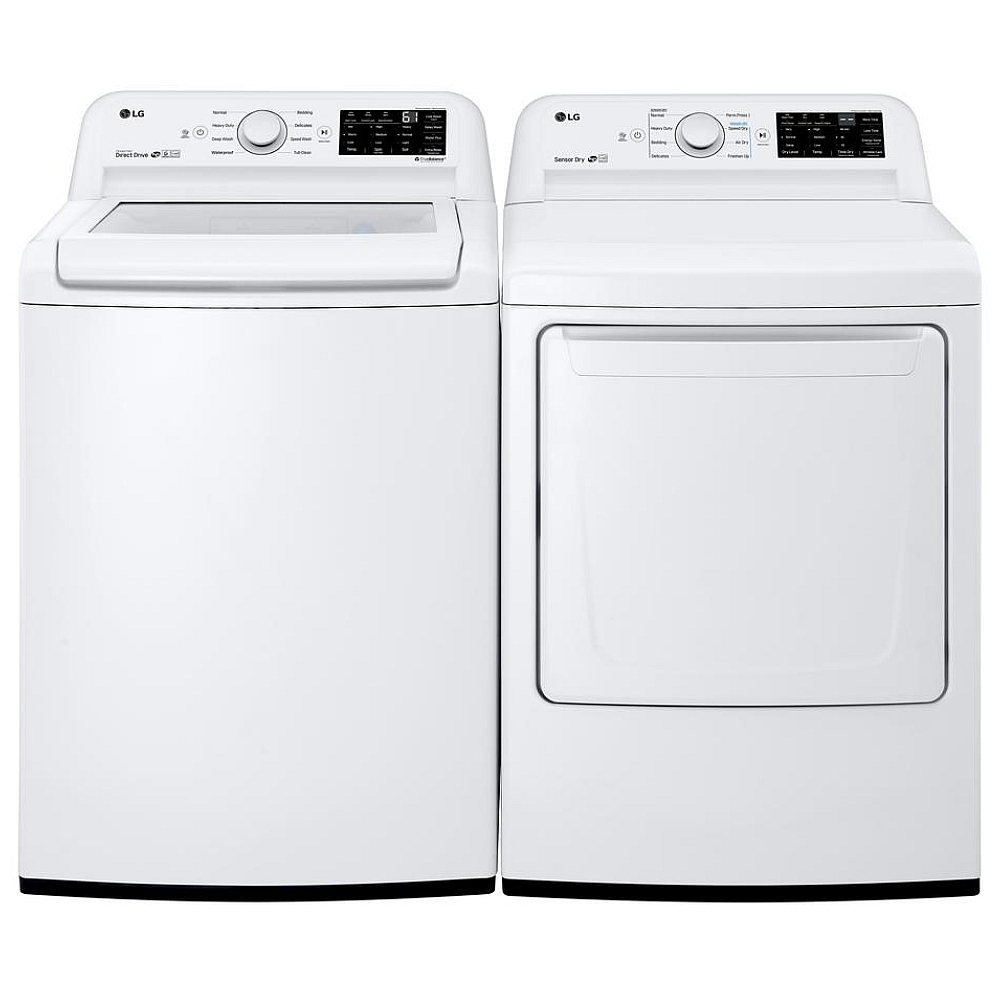 WT7100CW LG Top Load Washer Canada Parts Discontinued Sale! Best