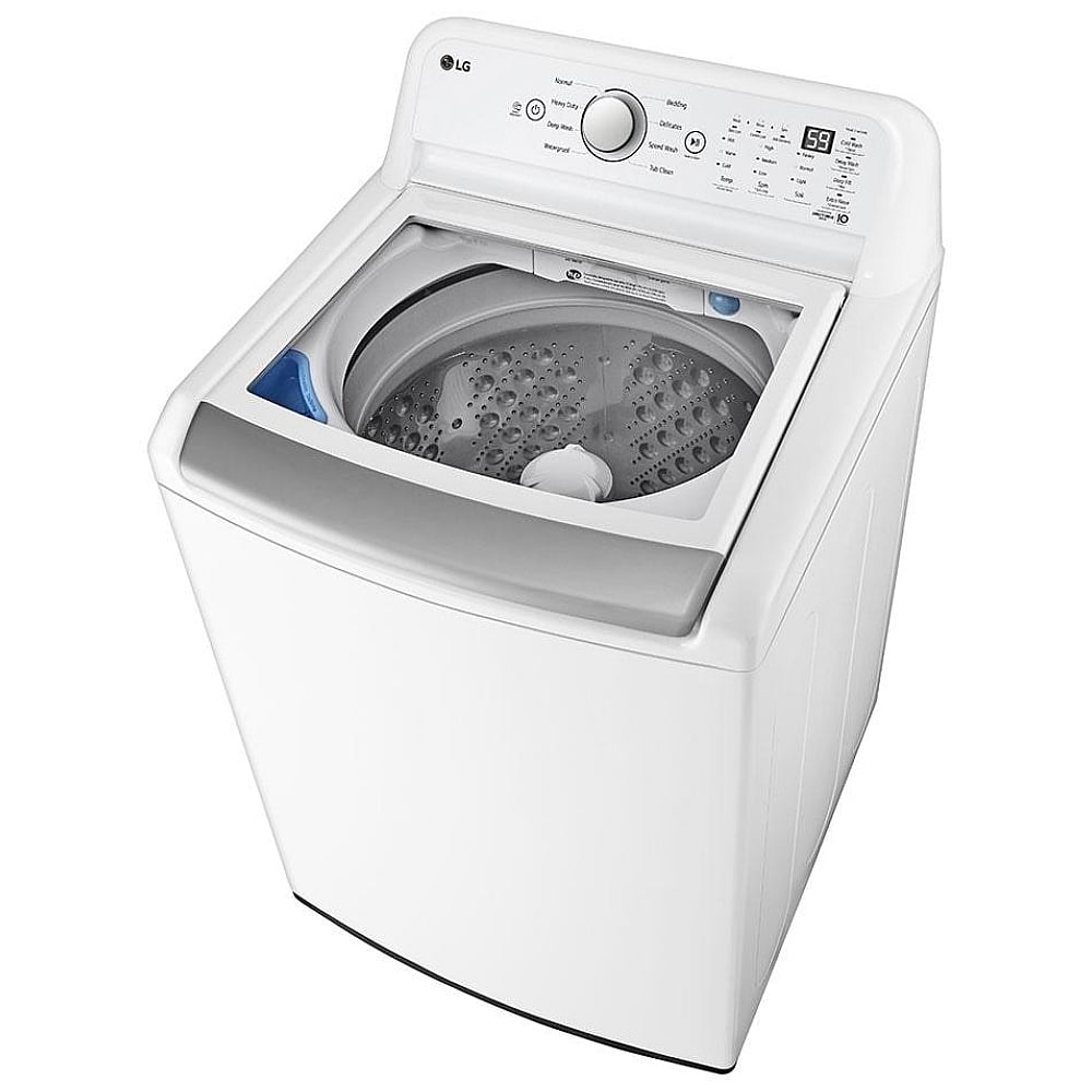 WT7155CW LG Agitator Top Load Washer Canada Sale! Best Price, Reviews