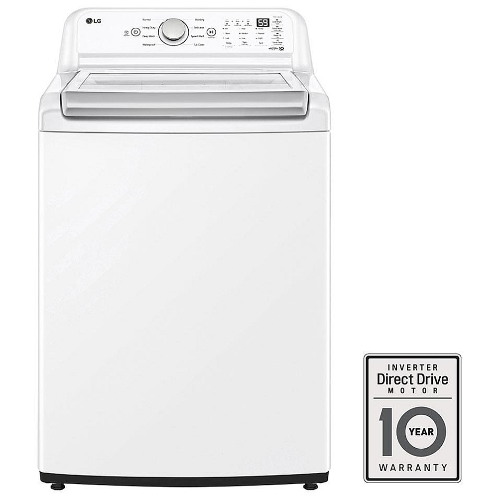 WT7155CW LG Agitator Top Load Washer Canada Sale! Best Price, Reviews