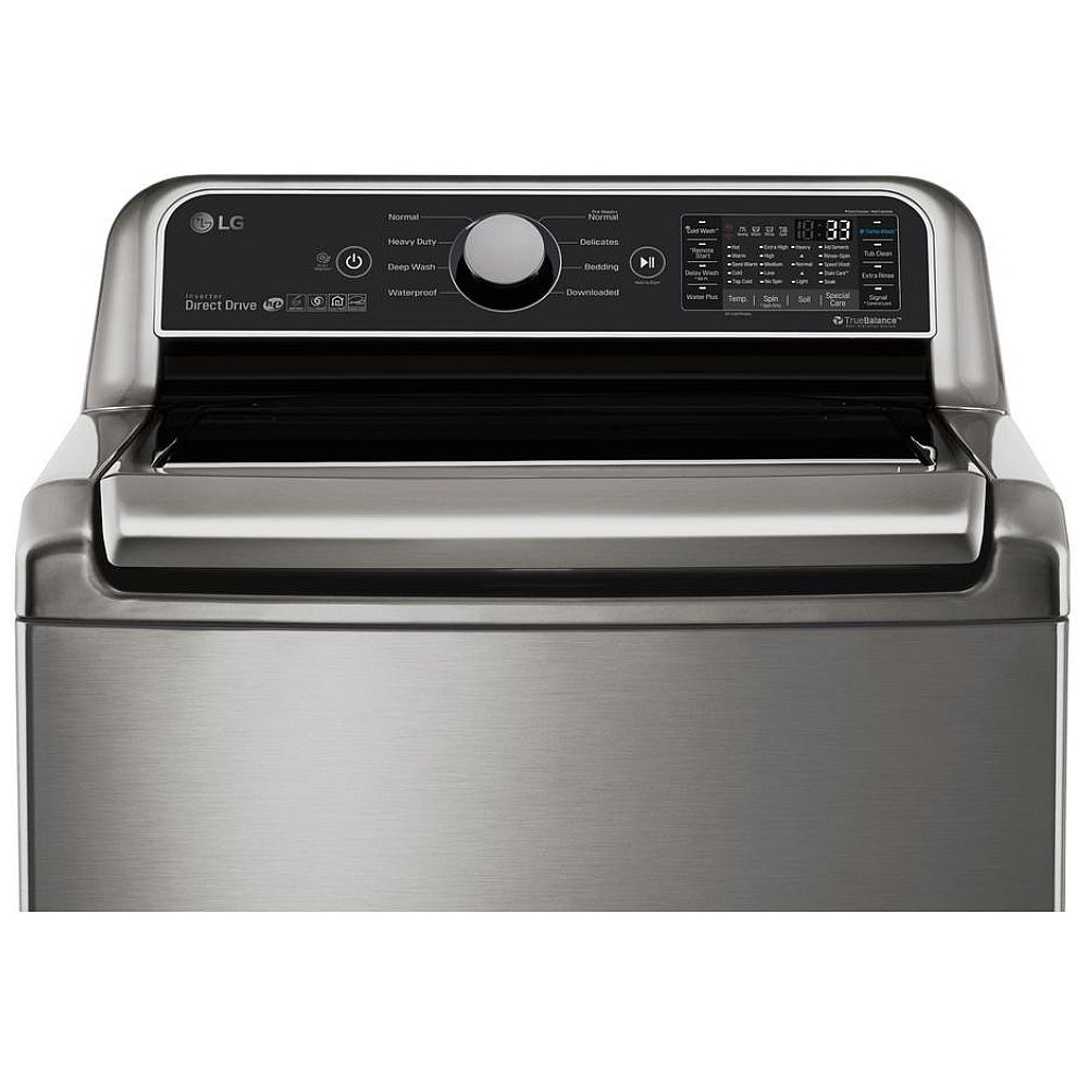 WT7300CV LG Top Load Washer Canada Parts Discontinued Sale! Best