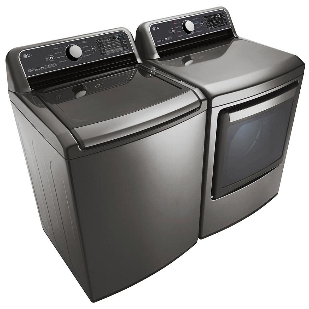 WT7300CV LG Top Load Washer Canada Parts Discontinued Sale! Best