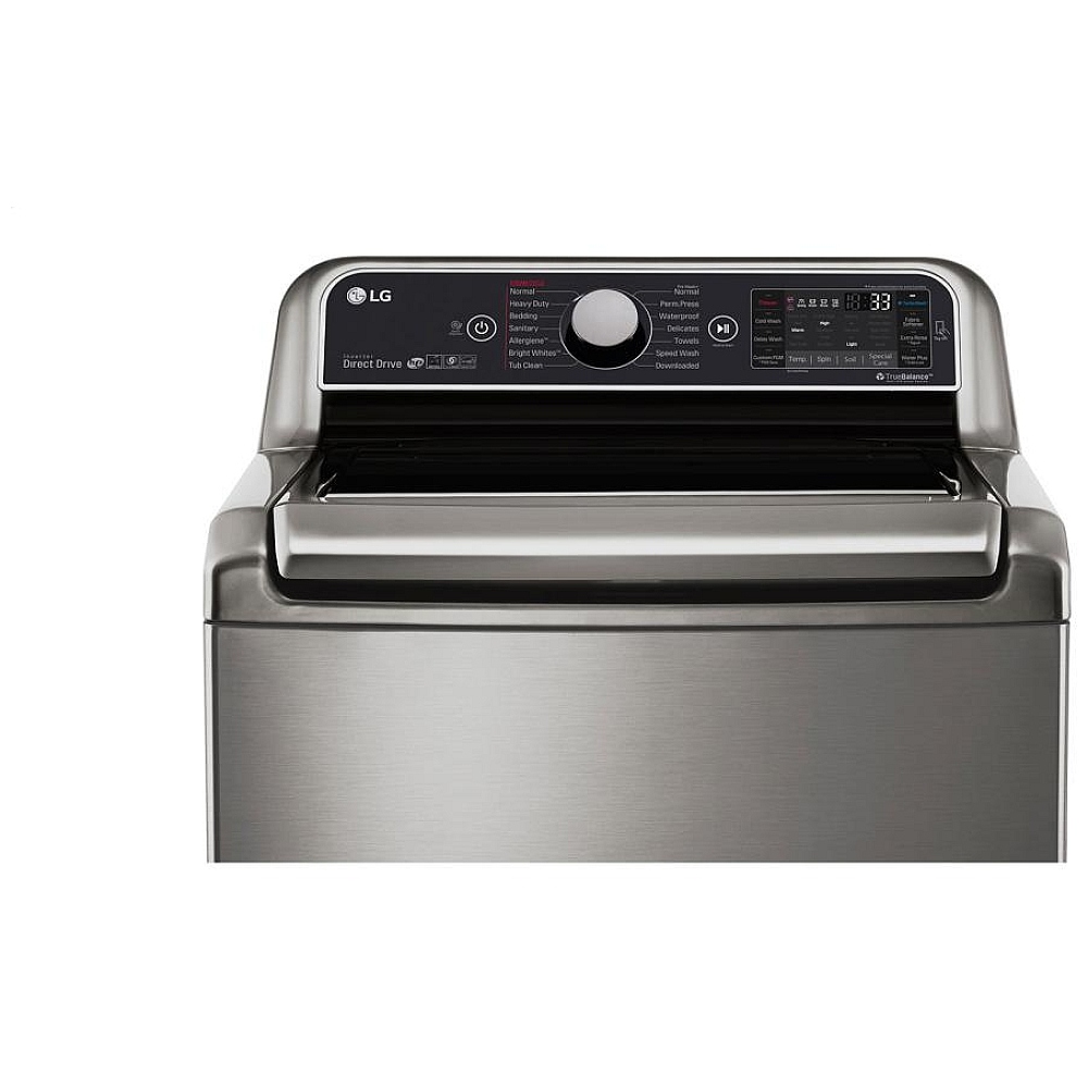 WT7600HVA LG Top Load Washer Canada Parts Discontinued Sale! Best