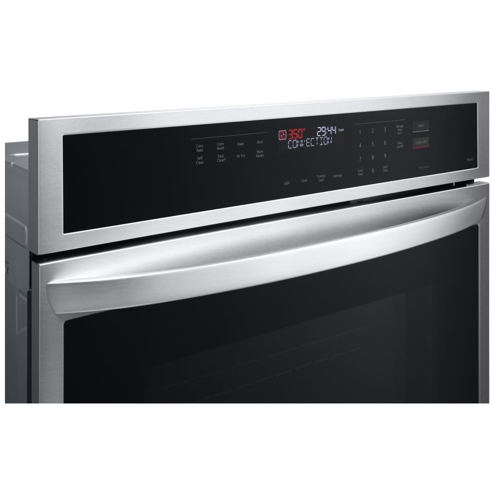 WSEP4723F LG 30 inch Single Wall Oven Canada Best Price