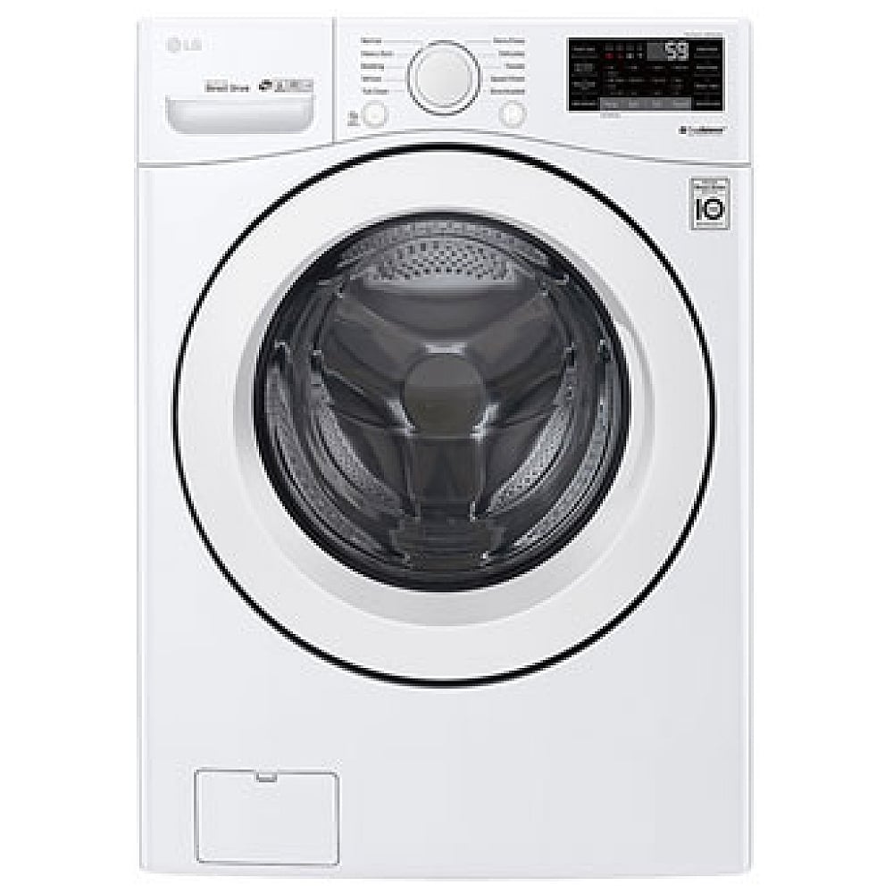 WM3090CW LG Front Load Washer Canada Parts Best Price Reviews