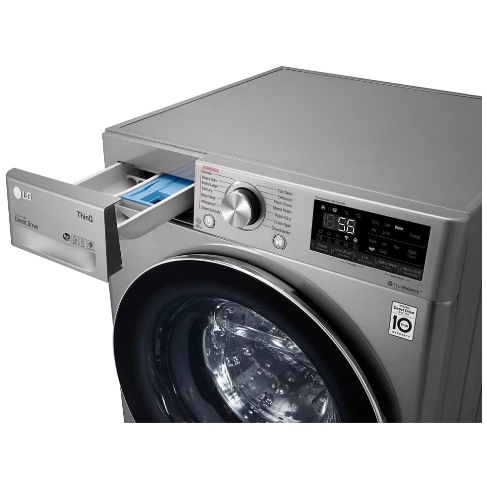 WM3555HVA LG Washer Dryer Combination Canada Sale! Best Price, Reviews and Specs Toronto