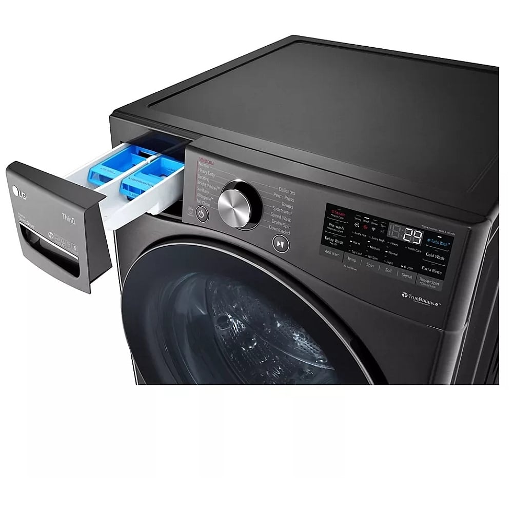 Lg shop 4100 washer