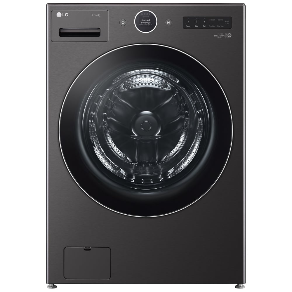 Lg front load washer price deals
