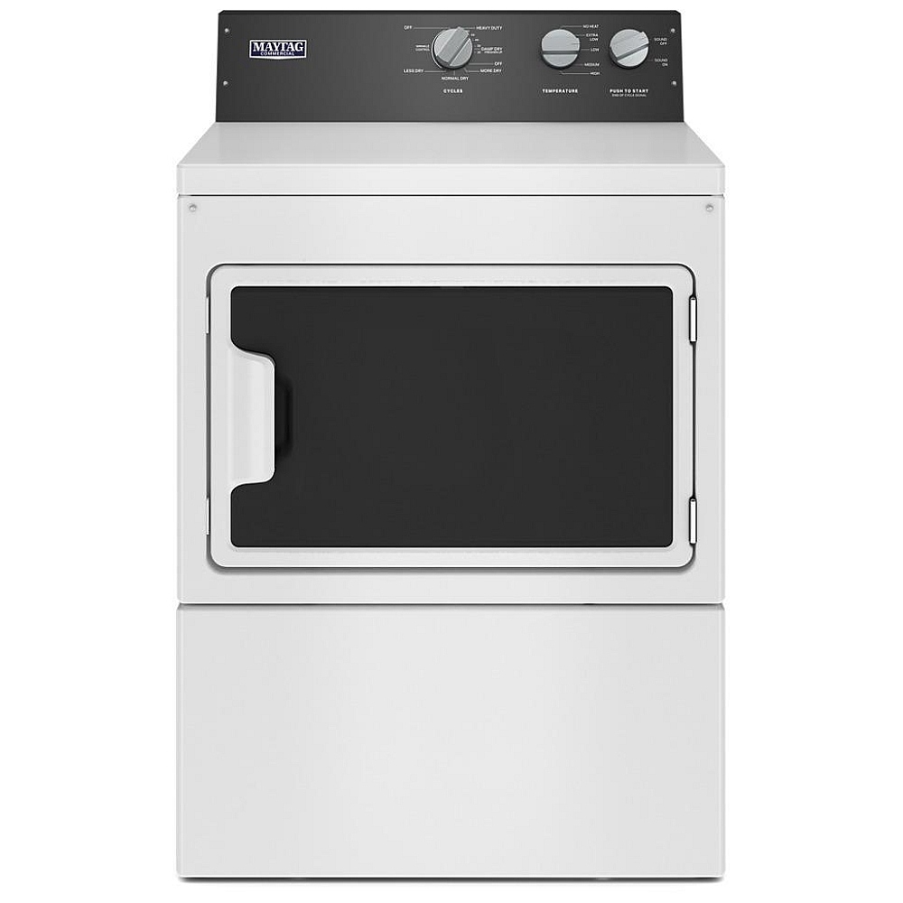 Maytag Washer & Dryer Combo MVWP586GW & YMEDP586GW Canadian