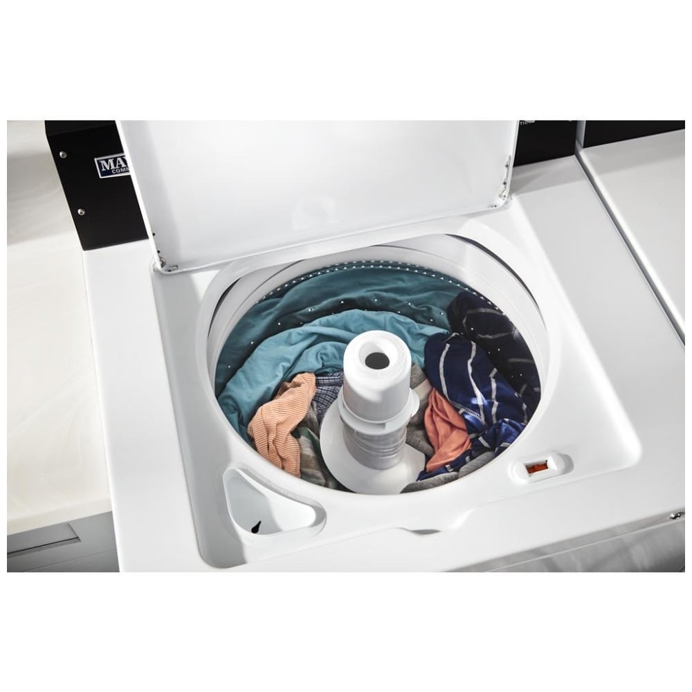 MVWP586GW Laveuse à chargement vertical Agitateur Maytag Canada