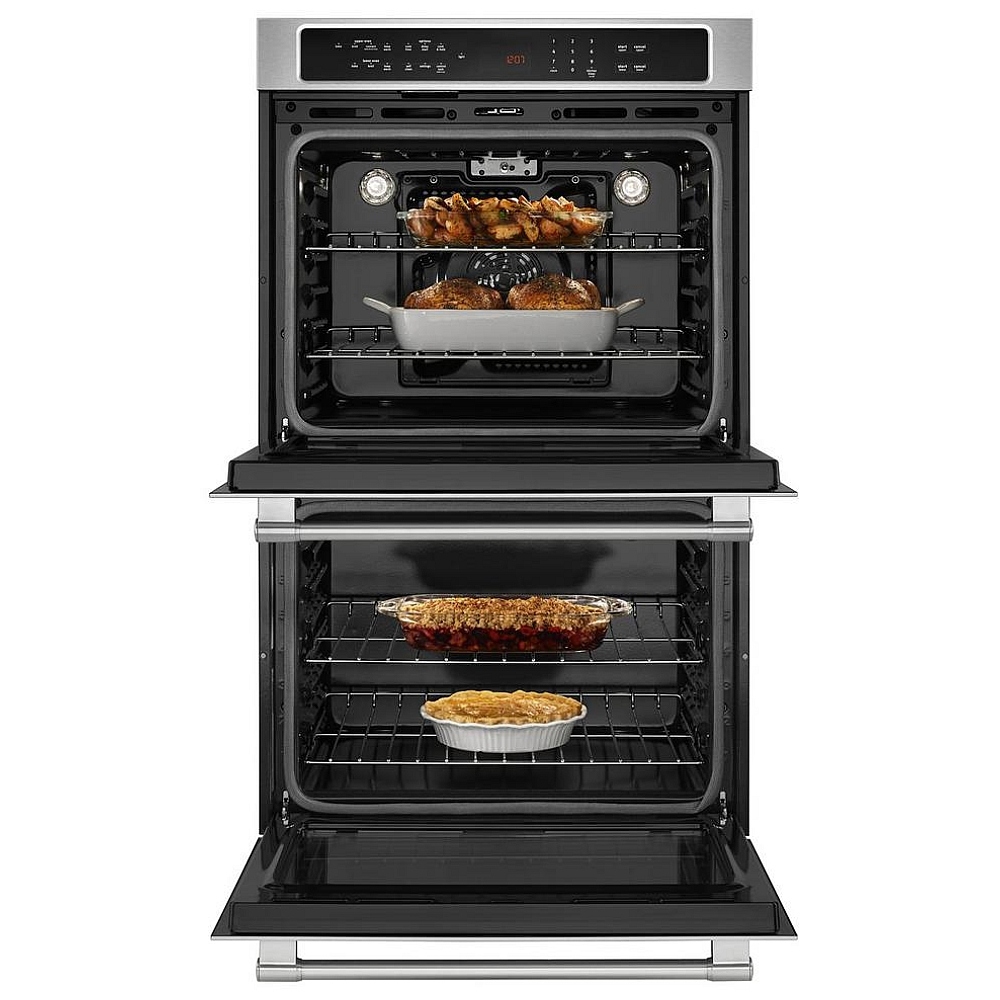 MEW9627FZ Maytag 27" Double Wall Oven Canada Parts Discontinued Sale