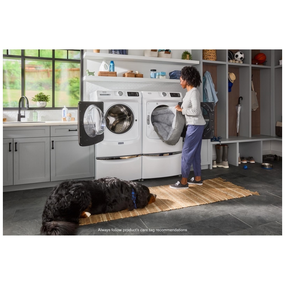 Maytag ensemble laveuse et sécheuse MFW7020RW & YMED7020RW Centre
