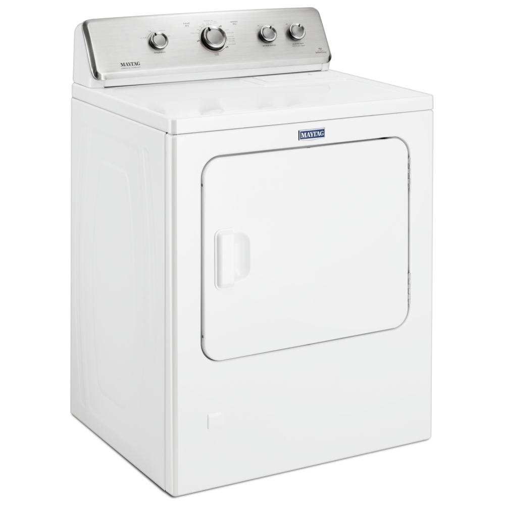 MGDC465HW Maytag Gas Dryer Canada Sale! Best Price, Reviews and Specs