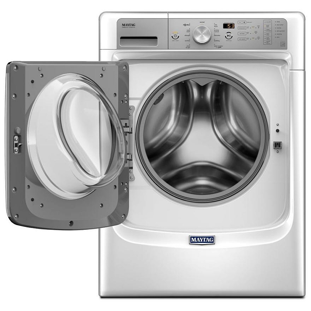 Maytag Mhw6630hc Washer Review Reviewed Laundry