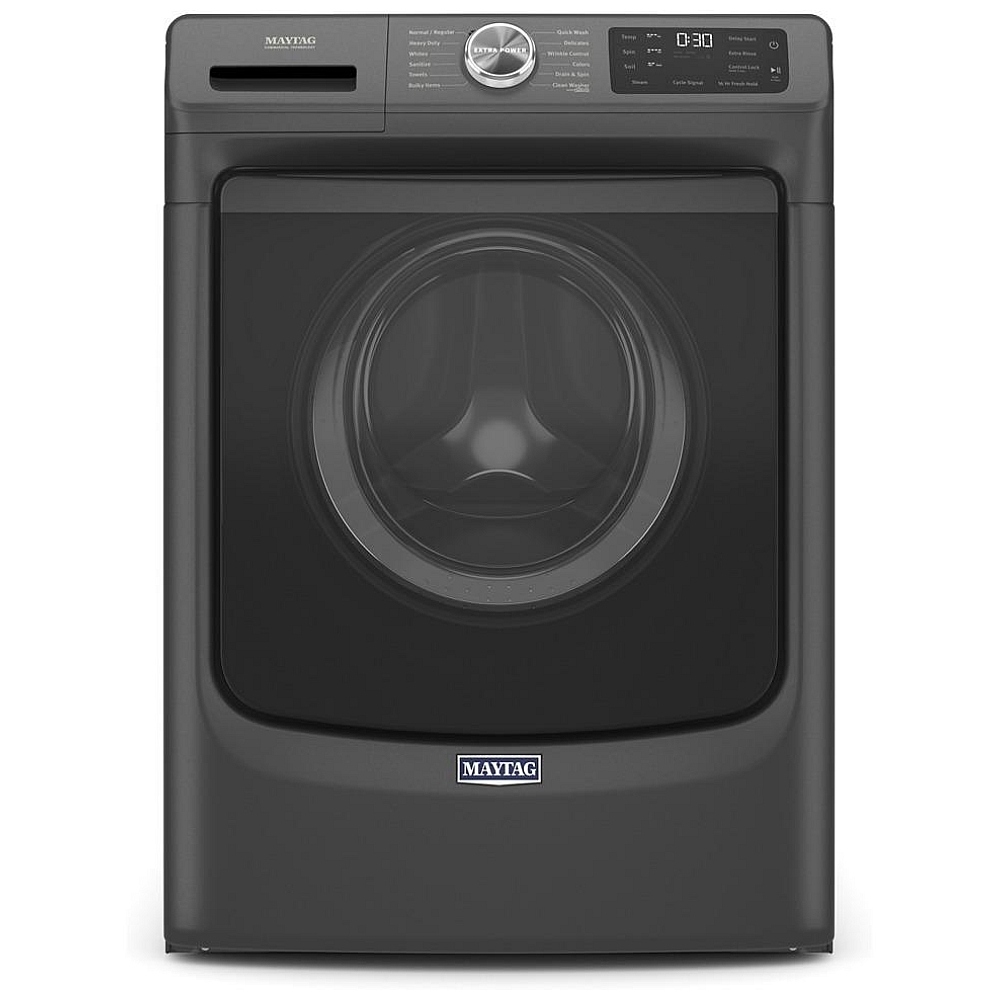 Maytag Washer & Dryer Combo MHW6630MBK & YMED6630MBK Canadian