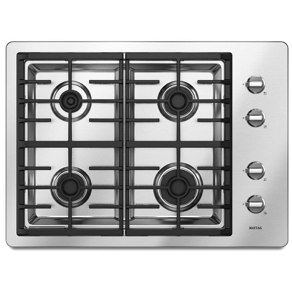 Mgc7430ws Maytag Cooktop Canada Best Price Reviews And Specs