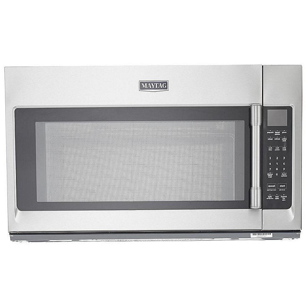 On Sale! Maytag Over the Range Microwave YMMV4206FZ