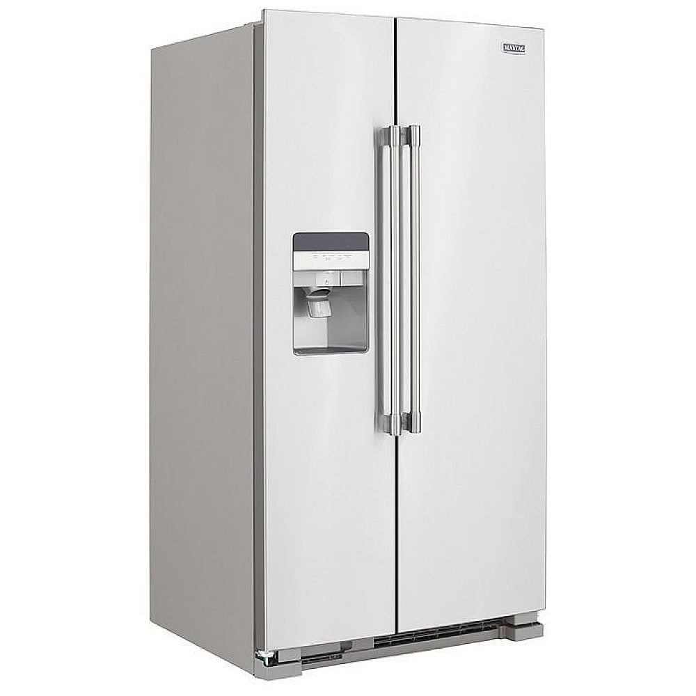 MSS25C4MGZ Maytag Side by Side Refrigerator Canada Sale! Best Price