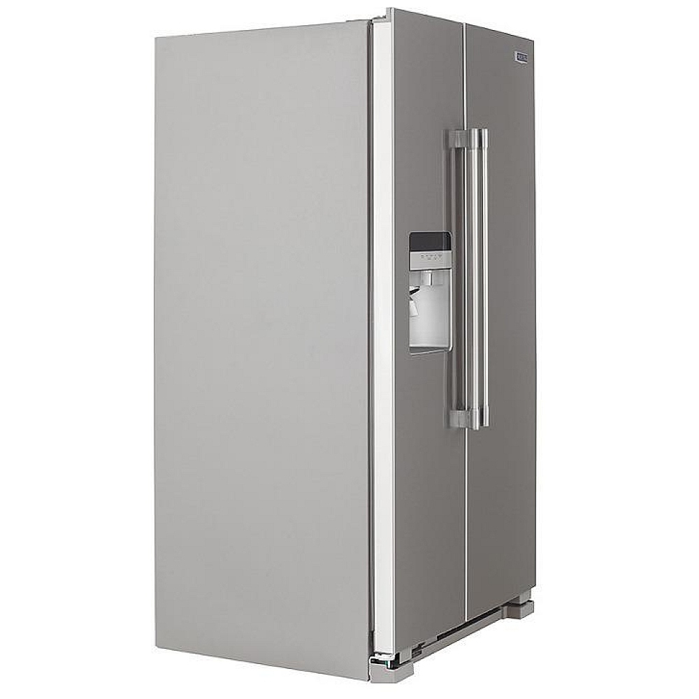 MSS25C4MGZ Maytag Side by Side Refrigerator Canada Sale! Best Price