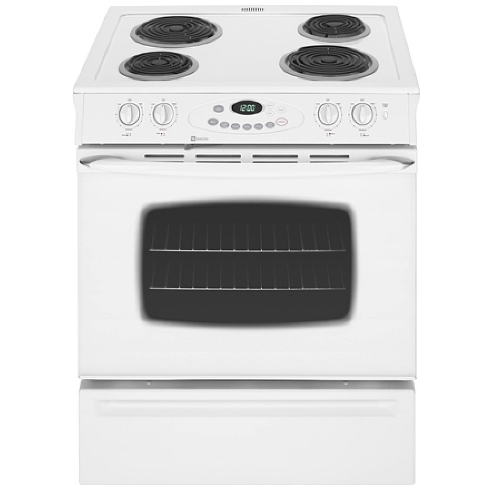 MES5552BAW Maytag 30" Electric Range Canada Parts Discontinued Sale