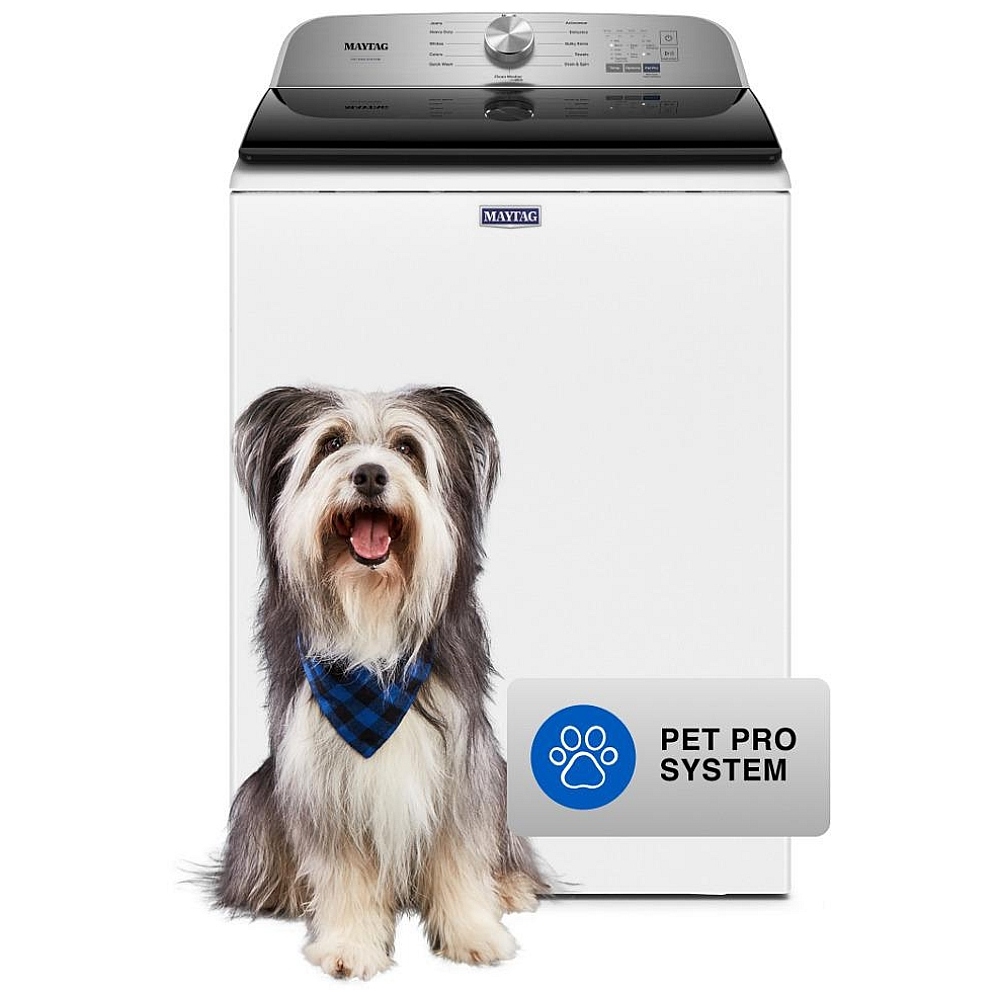 MVW6500MW Maytag Agitator Top Load Washer Canada Sale! Best Price