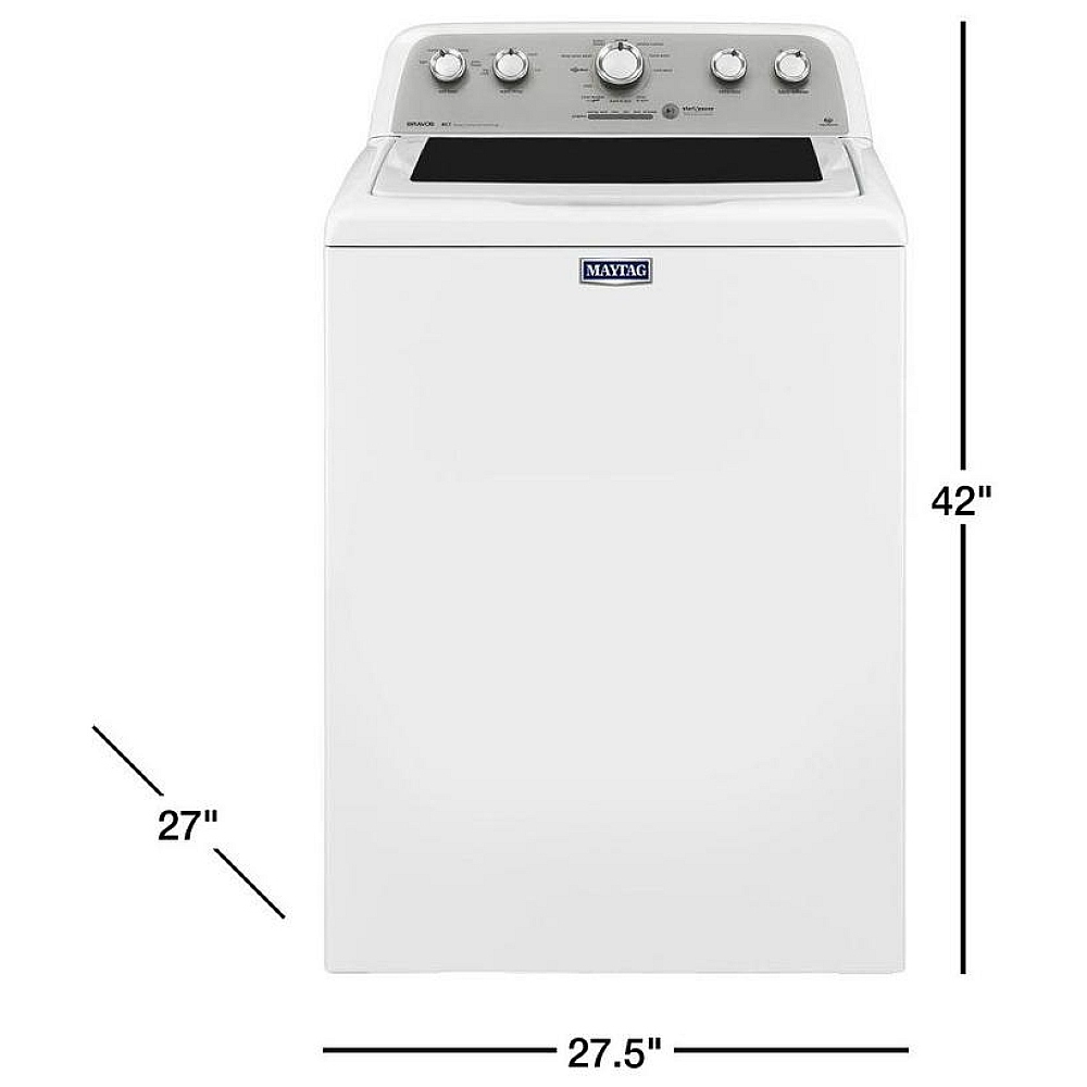 MVWX655DW Maytag Washer Canada Sale! Best Price, Reviews and Specs