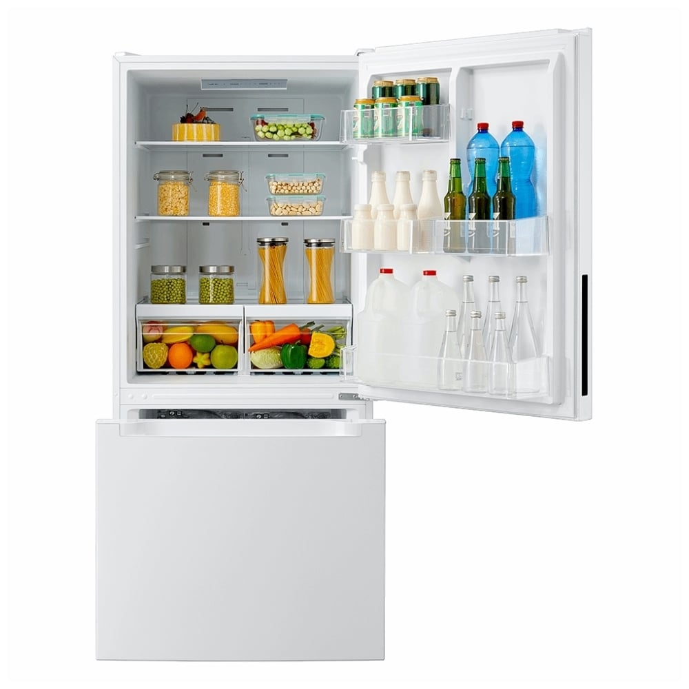MRB19B7AWW Midea 30" Counter Depth Refrigerator Canada Sale! Best