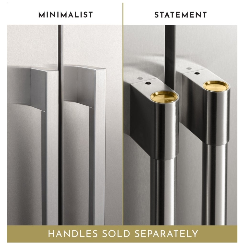 ZICS360NNRH Monogram 36" Custom Panel Ready Built In Refrigerator Canada Sale! Best Price