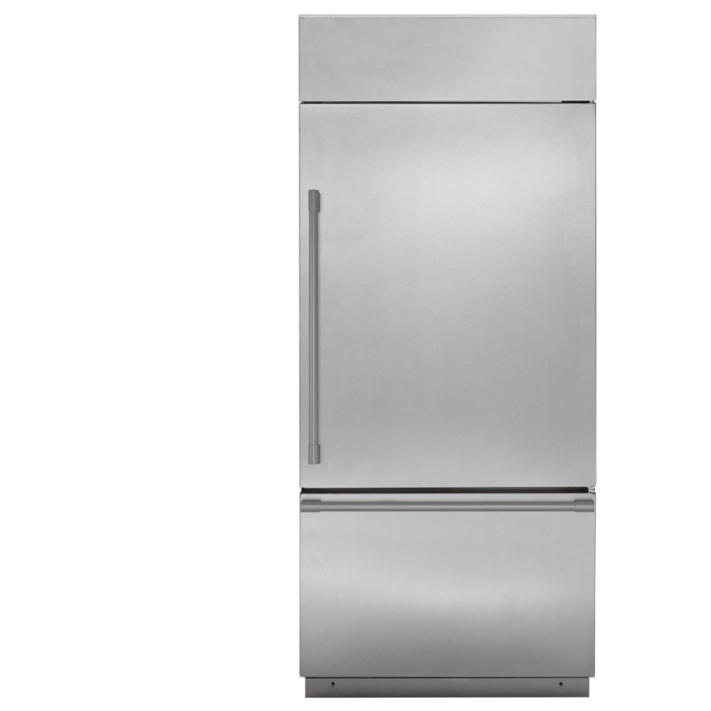 ZICS360NNRH Monogram 36" Custom Panel Ready Built In Refrigerator Canada Sale! Best Price