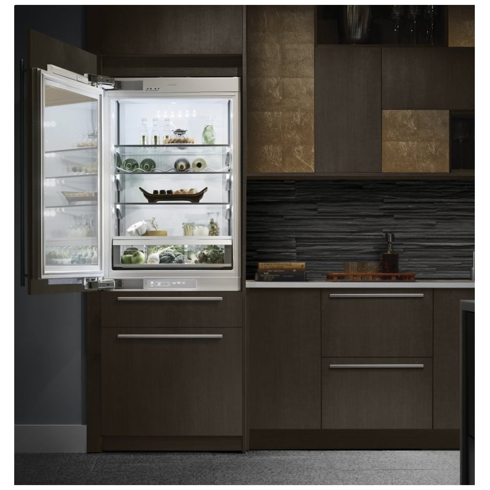 ZIK30GNNII Monogram 30" Custom Panel Ready Built In Refrigerator Canada