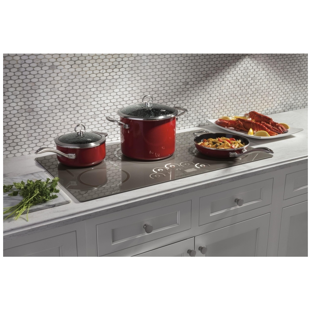 ZHU36RSJSS Monogram 36" Induction Cooktop Canada Parts Discontinued