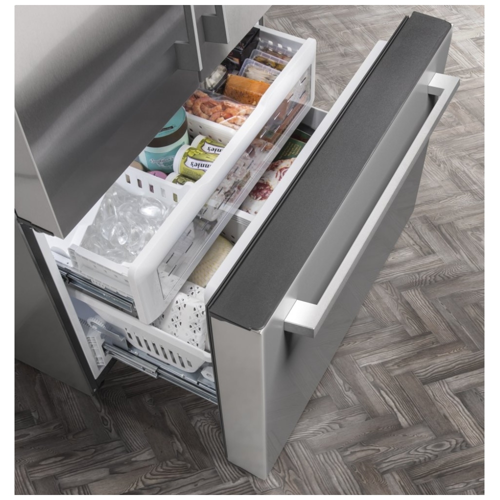 ZIPS360NNSS Monogram 36" Built In Refrigerator Canada Sale! Best