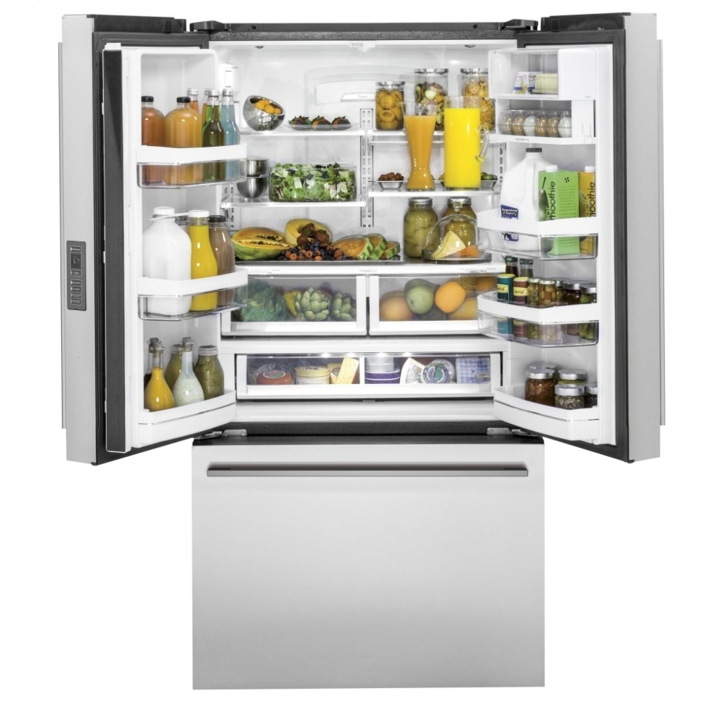 Zwe23esnss Monogram Refrigerator Canada Sale Best Price Reviews And Specs Toronto Ottawa Montreal Vancouver Calgary