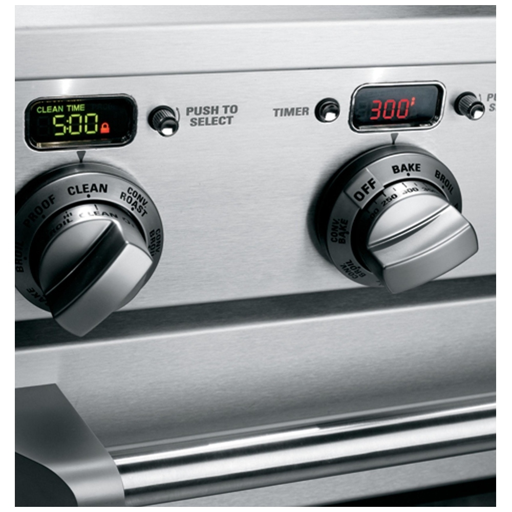 ZGP304NRSS Monogram 30" Gas Range Canada Parts Discontinued Sale