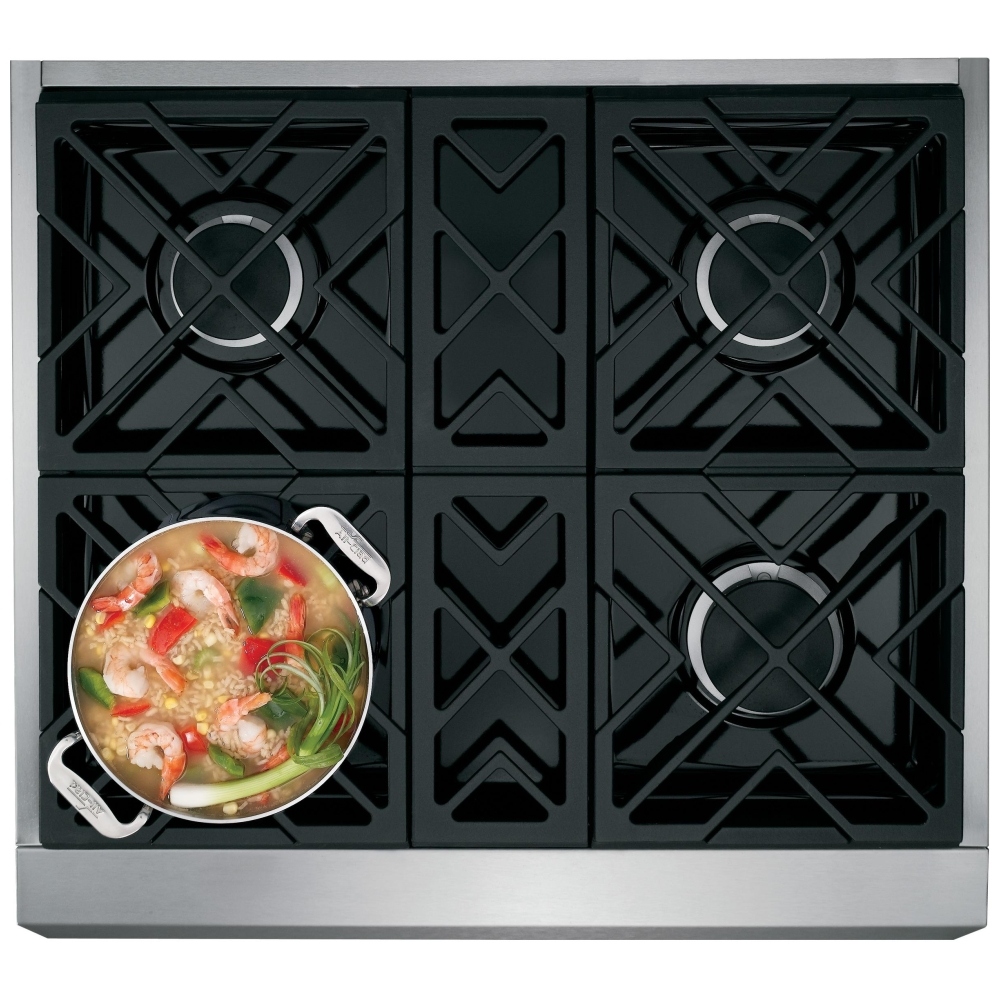 ZGP304NRSS Monogram 30" Gas Range Canada Parts Discontinued Sale