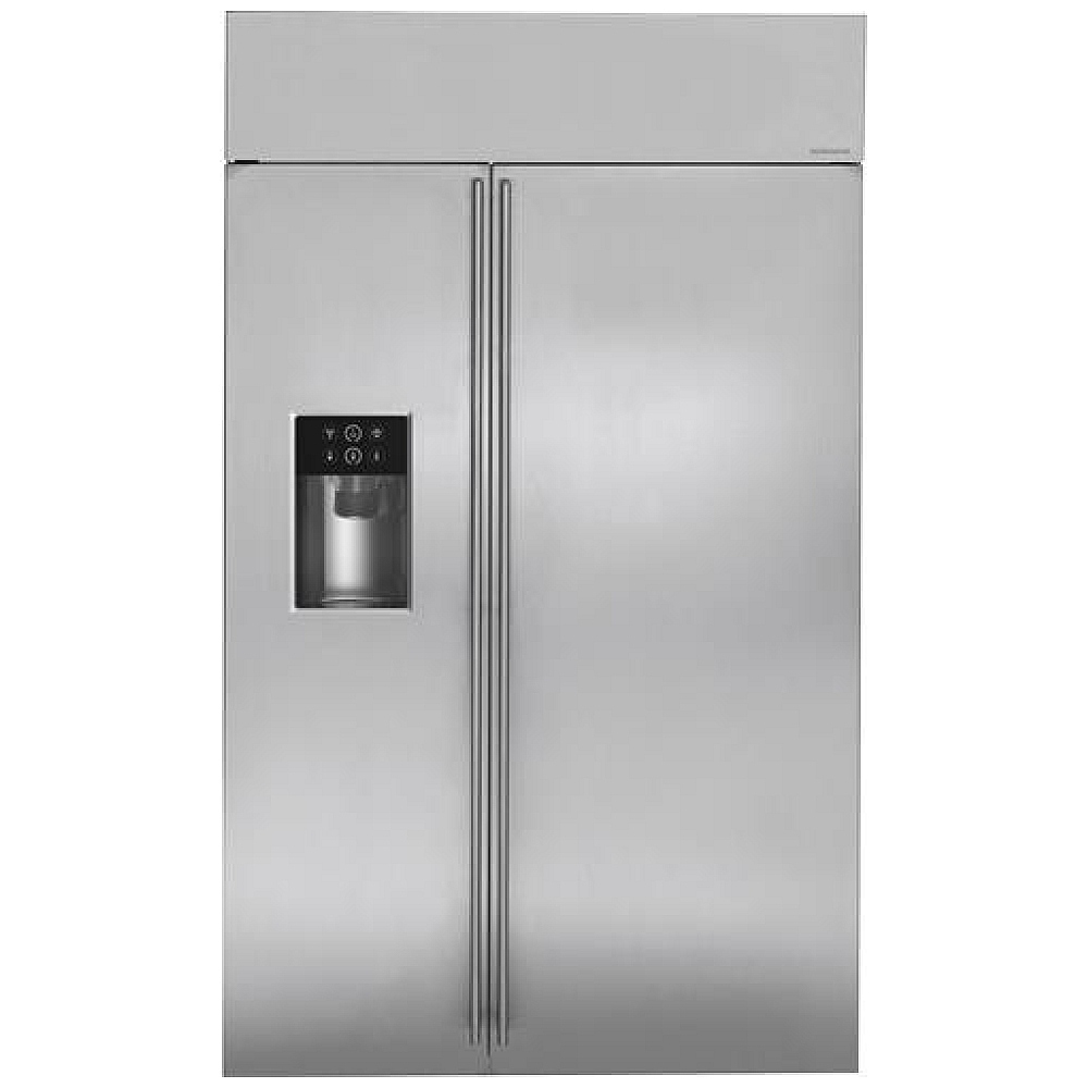 ZISS480DKSS Monogram 48 inch Built In Refrigerator Canada Parts