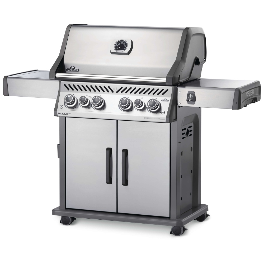 RSE525RSIBNSS1 Napoleon Grills Rogue BBQ Grill Canada Sale! Best