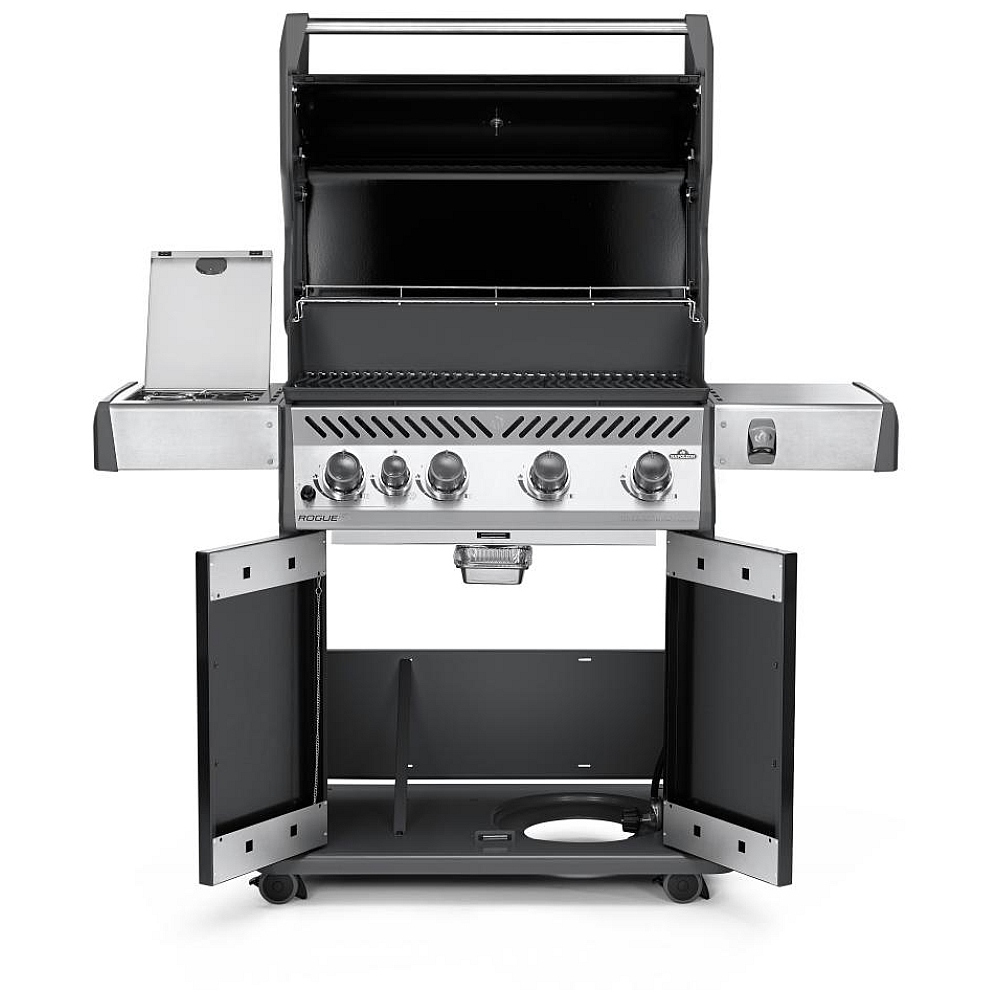 RSE525SBNK Napoleon Grills Rogue BBQ Grill Canada Parts Discontinued