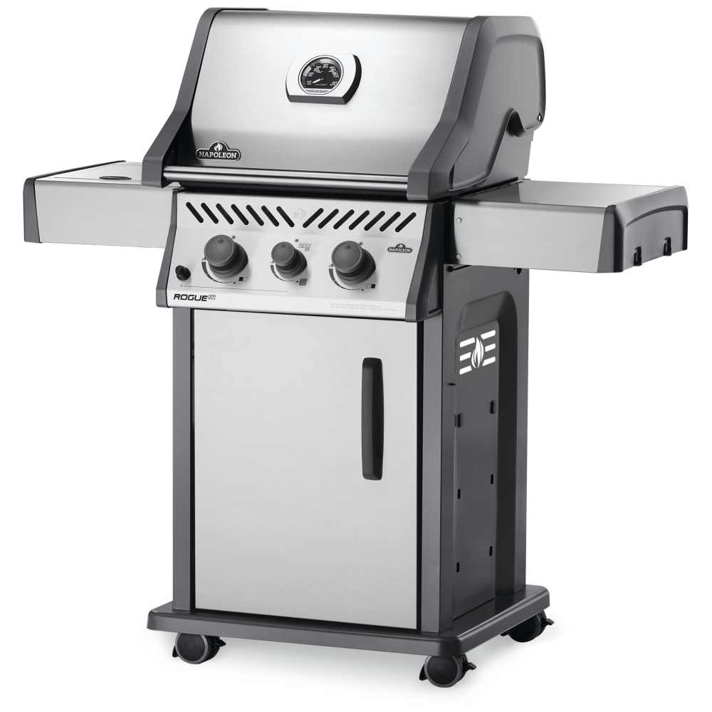 RXT365SIBPSS1 Napoleon Grills Rogue BBQ Grill Canada Sale! Best
