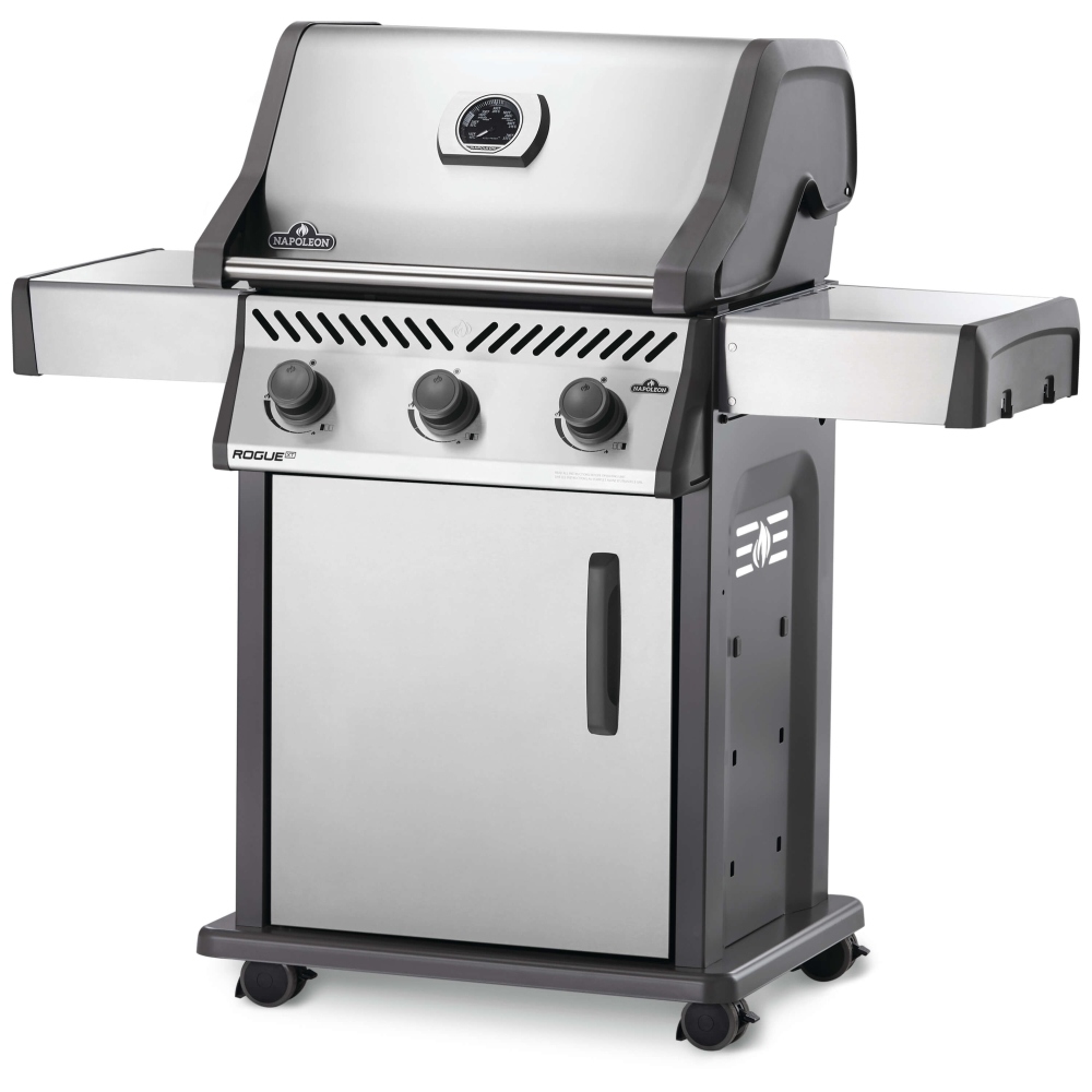 RXT425NSS1 Napoleon Grills Rogue BBQ Grill Canada Parts Discontinued