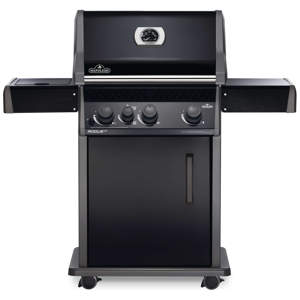 RXT425SIBNK1 Napoleon Grills Rogue BBQ Grill Canada Parts Discontinued