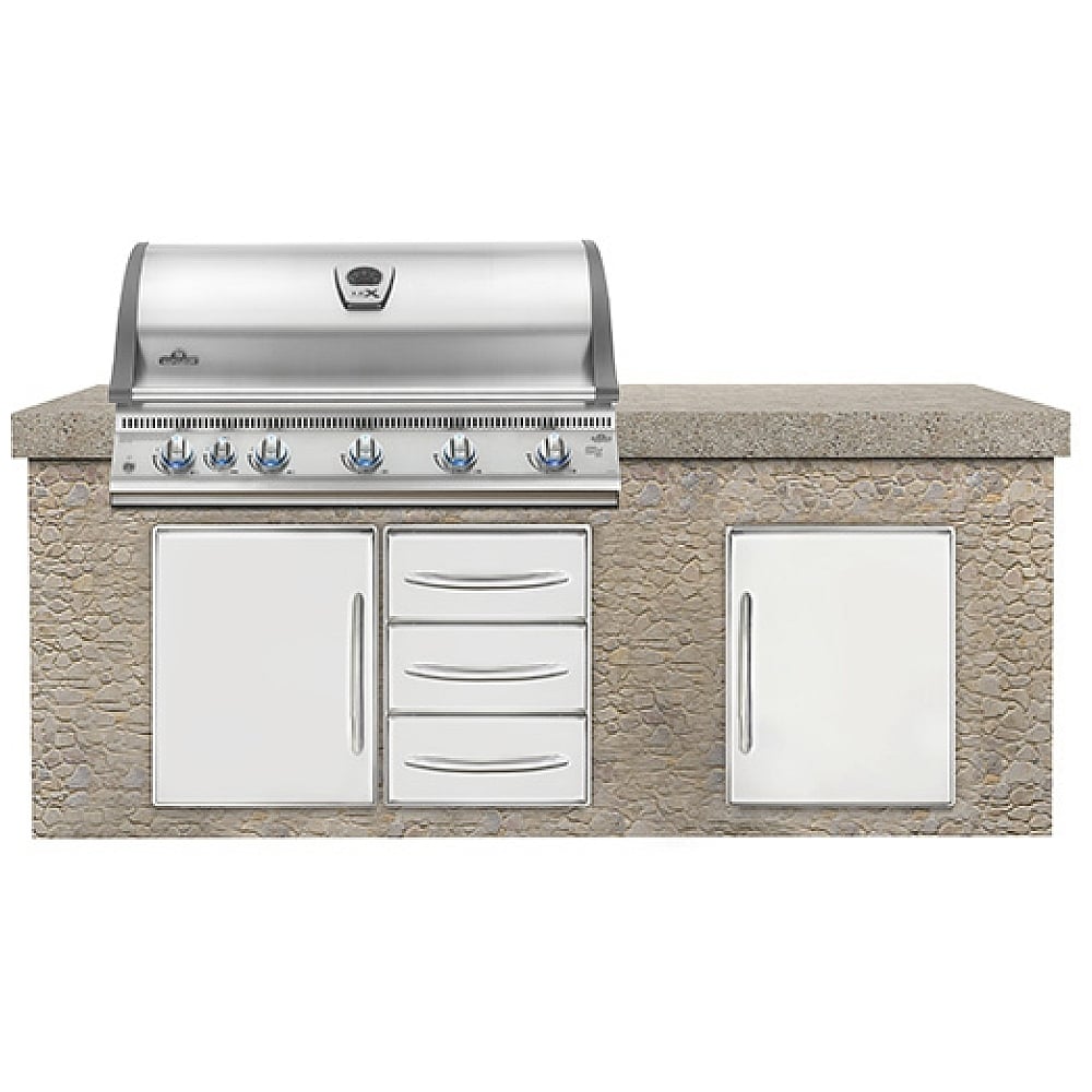 BILEX730RBIPSS Napoleon Grills LEX BBQ Grill Canada Parts