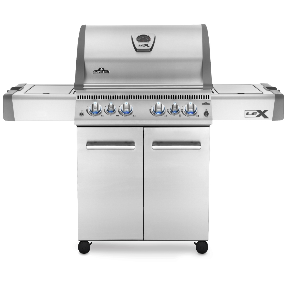 LEX485RSIBNSS1 Napoleon Grills LEX BBQ Grill Canada Sale! Best Price, Reviews and Specs