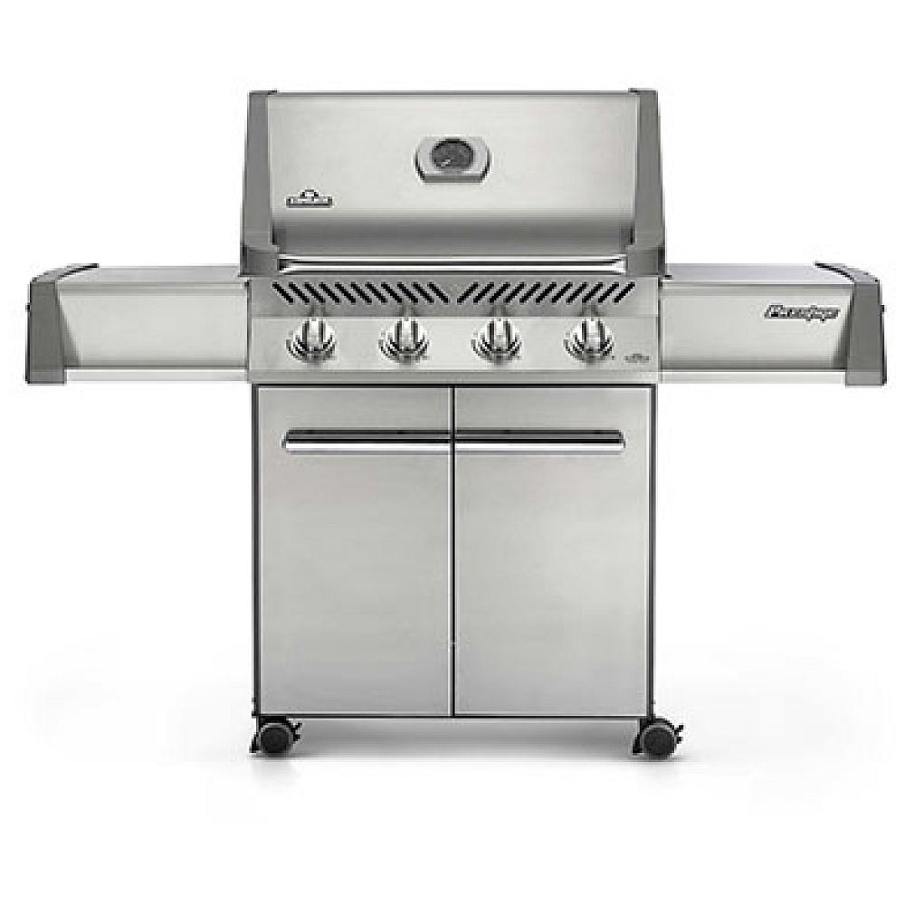 Napoleon triumph on sale grill